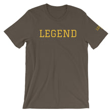 Load image into Gallery viewer, Legend Short-Sleeve Unisex T-Shirt