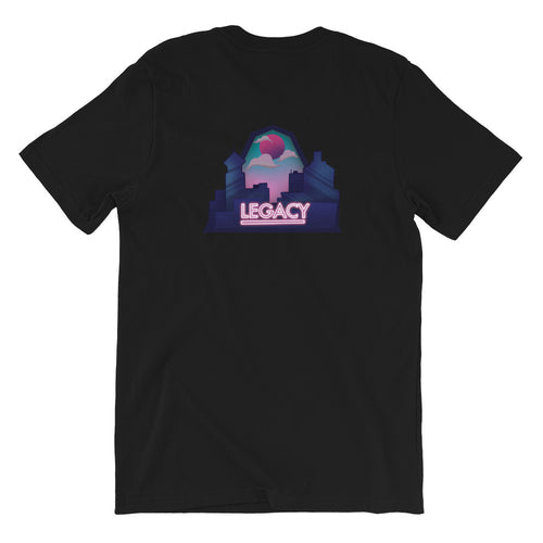 Legacy Short-Sleeve Unisex T-Shirt