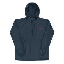 Load image into Gallery viewer, LEGACY X Champion Packable Jacket (Unisex)