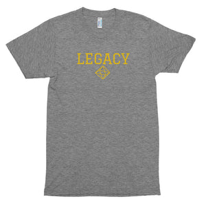 Legacy Short sleeve soft t-shirt