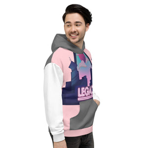 The Skyline LEGACY Unisex Hoodie