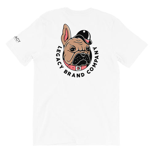 Big Dog - Legacy Brand T- Shirt