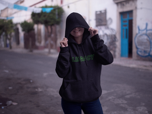 LEGACY Premium Unisex Hoodie