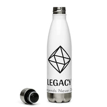 Load image into Gallery viewer, LEGACY Stainless Steel Water Bottle