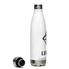 Load image into Gallery viewer, LEGACY Stainless Steel Water Bottle